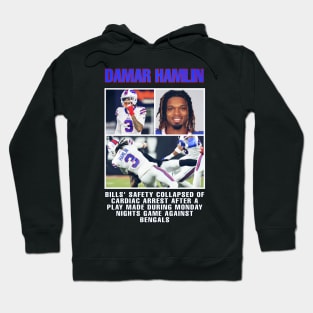 damar hamlin Hoodie